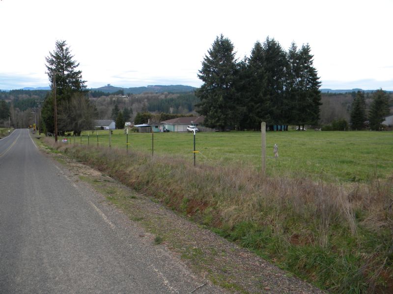 5 Acres Of Pasture : Winlock : Lewis County : Washington