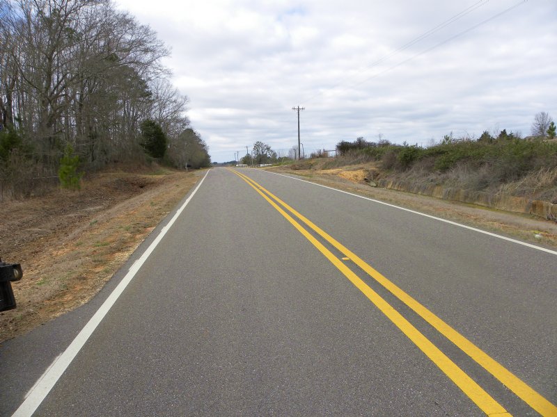 03-003 Robinsons Crossroads : Montgomery : Montgomery County : Alabama