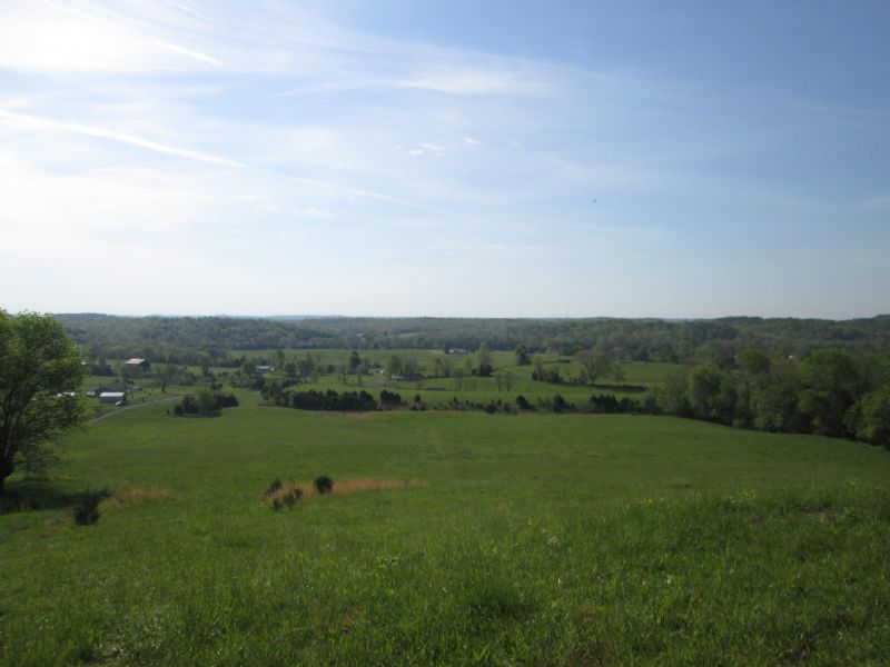 88 Acres Of Prime Hunting : Columbia : Adair County : Kentucky