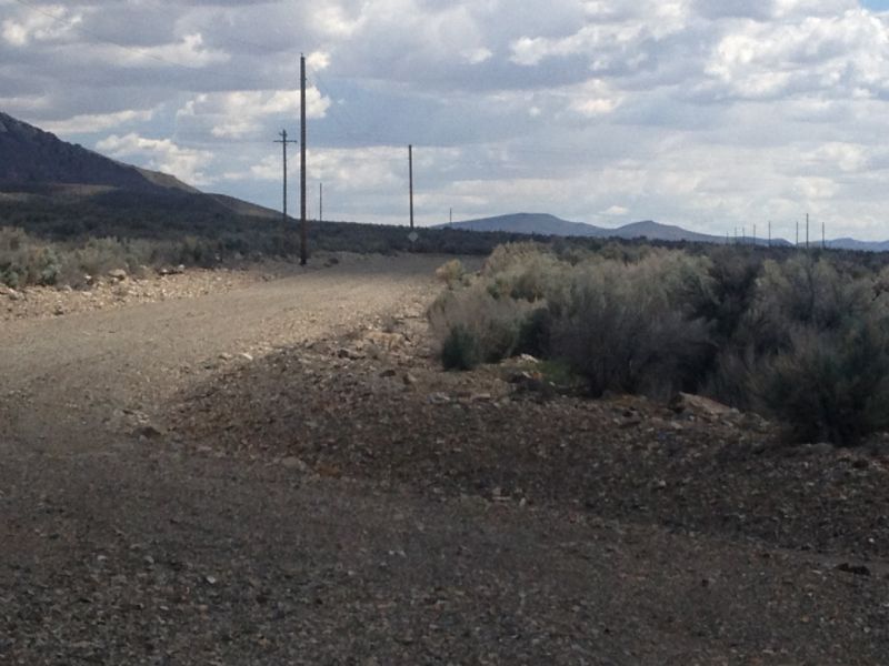4.49 Acres Of Land for Sale : Lovelock : Pershing County : Nevada