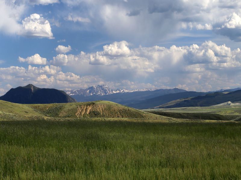Carter Creek Ranch : Kremmling : Grand County : Colorado