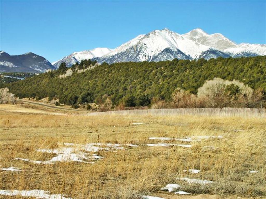 Horse Property with Water Rights : Poncha Springs : Chaffee County : Colorado