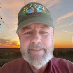 Cecil Oursbourn @ Mossy Oak Properties Cache River Land & Farm