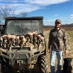 Kevin Keen @ Mossy Oak Properties Delta Land Management Co