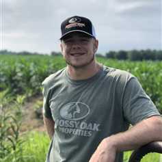 Dylan Badinghaus @ Mossy Oak Properties Indiana Land & Lifestyle