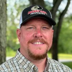 Mark White @ Mossy Oak Properties Indiana Land & Lifestyle