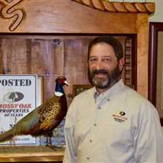 Steve Baxter @ Mossy Oak Properties of Texas