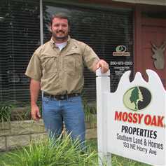 Ben Jones @ Mossy Oak Properties Southern Land and Homes