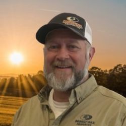 Sean Corkins @ Mossy Oak Properties Woods N Water Land Co