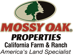 Derek Sprague @ Mossy Oak Properties California Farm & Ranch