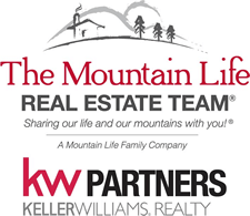 Heather Byers @ The Mountain Life Real Estate Team