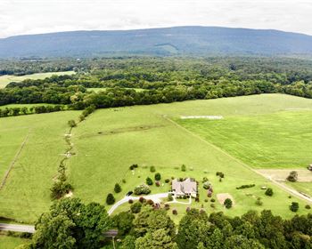 Georgia Farm with Views of Pigeon Mountain