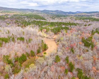 Private Alabama Property Surrounding Talladega National Forest