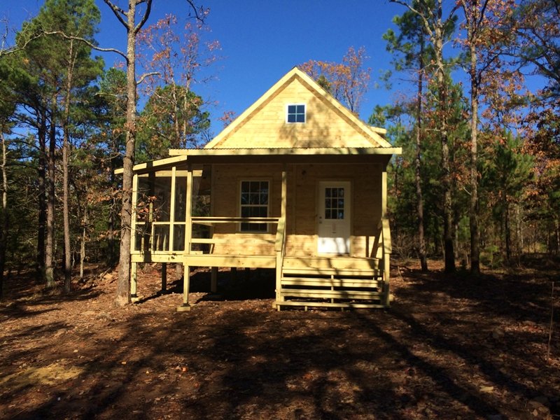 Kiamichi Wilderness 82, Farm for Sale by Owner in Oklahoma, 100413