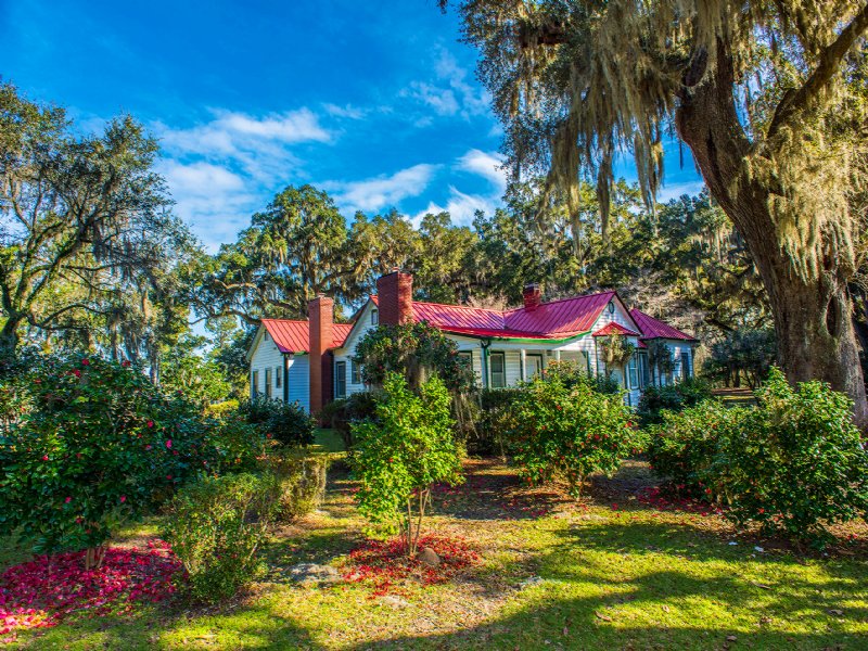 Dawn Plantation, Farm for Sale in South Carolina, 102016 FARMFLIP