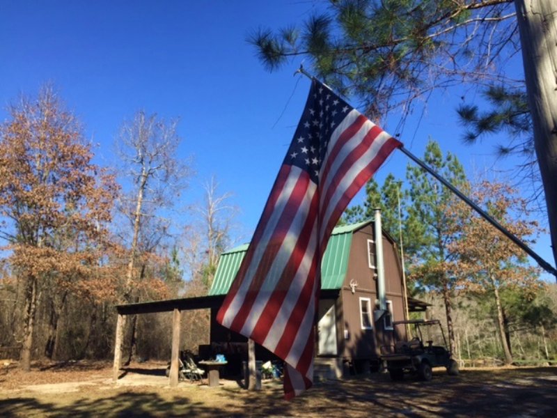 Buckeye Plantation : Butler : Taylor County : Georgia