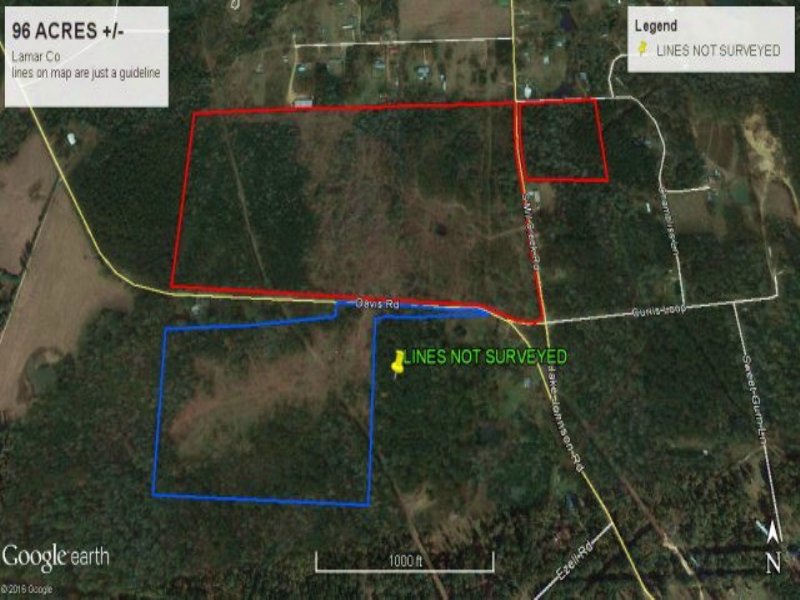 Land For Sale Purvis Ms Lamar Count Farm for Sale in Purvis, Lamar County, Mississippi
