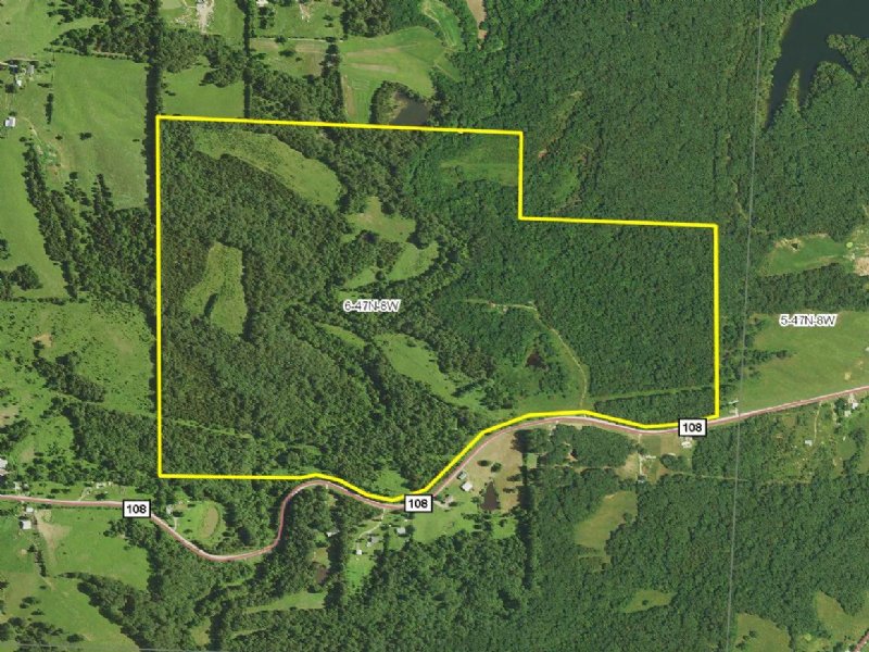 203 Acres Farm for Sale in Fulton, Callaway County, Missouri