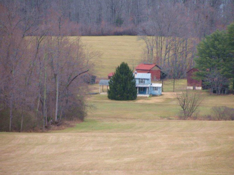 65+ Acres Of Land In Va Farm for Sale in Penhook, Franklin County