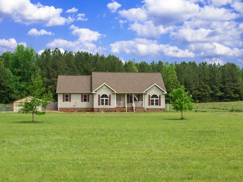 9 Acre Horse Farm, Farm for Sale in South Carolina, 104301 FARMFLIP