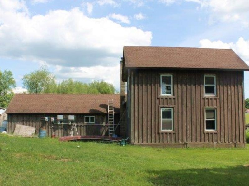 Working Farm On 50 Acres, Farm for Sale in New York, 104427 FARMFLIP
