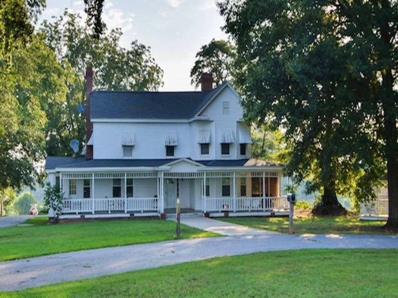 Bush River Estate Tract, Farm for Sale in South Carolina, 104510