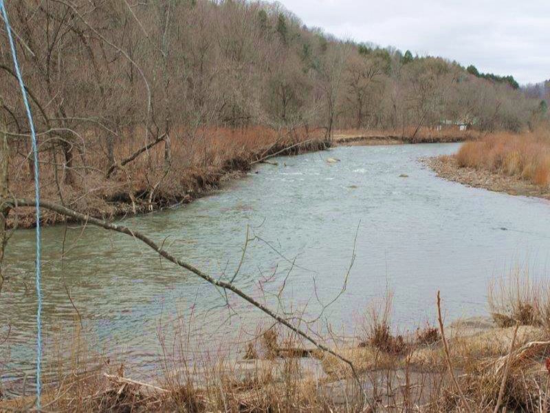 Land On Mohawk River Near Rome Ny, Farm for Sale in New York, 105212