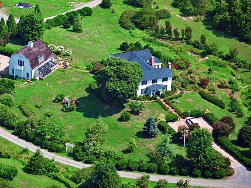 Rapidan River Farm : Barboursville : Greene County : Virginia