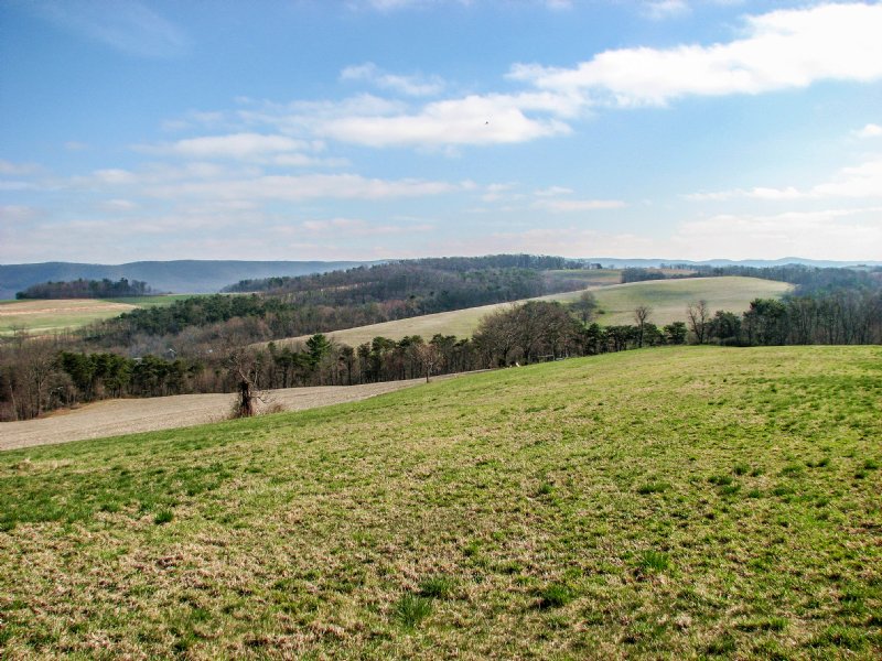 Price Reduced Pasture Land W/ Barn Farm for Sale in Dornsife