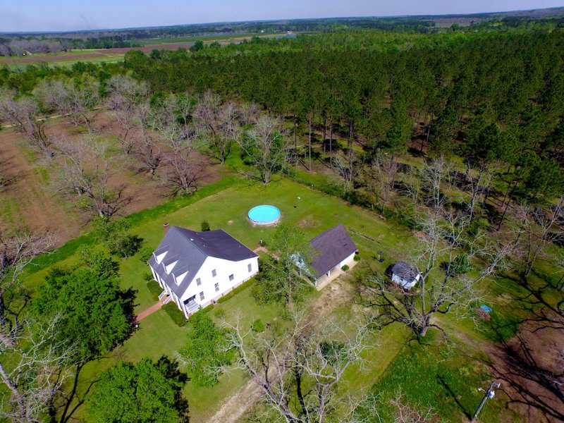 Magnolia Farms Farm for Sale in Cairo, Grady County,