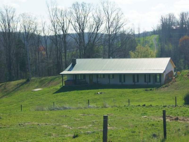 Turnkey Kentucky Cattle Farm, Farm for Sale in Kentucky, 107050