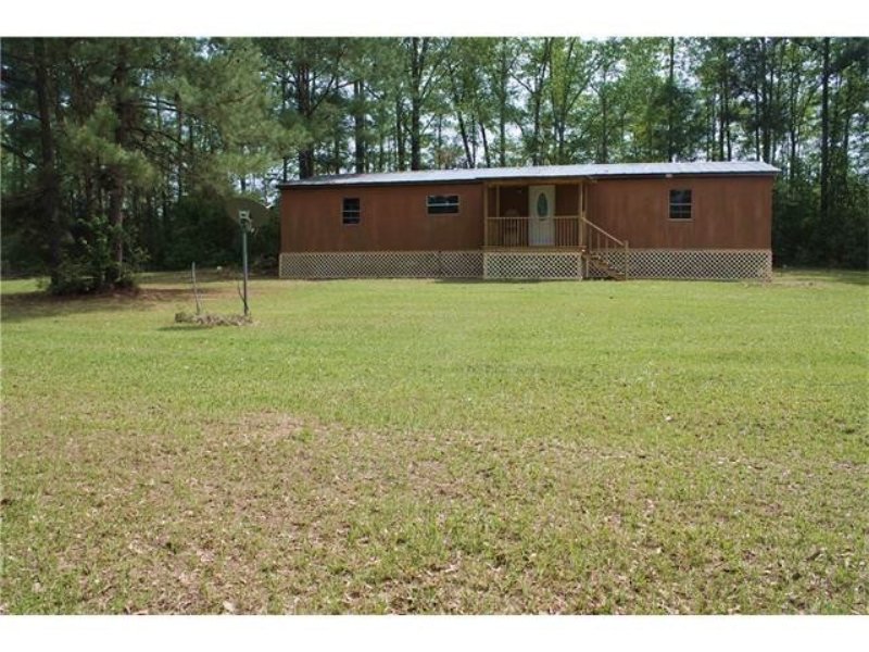 Home And Land Kentwood La Farm for Sale in Kentwood, Tangipahoa