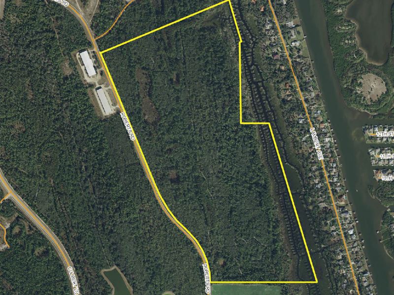 Flagler Beach Coastal Residential : Flagler Beach : Flagler County : Florida