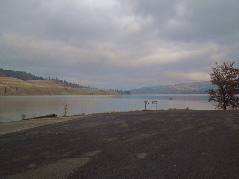 Lincoln Mill On Lake Roosevelt, Farm for Sale in Washington, 107886
