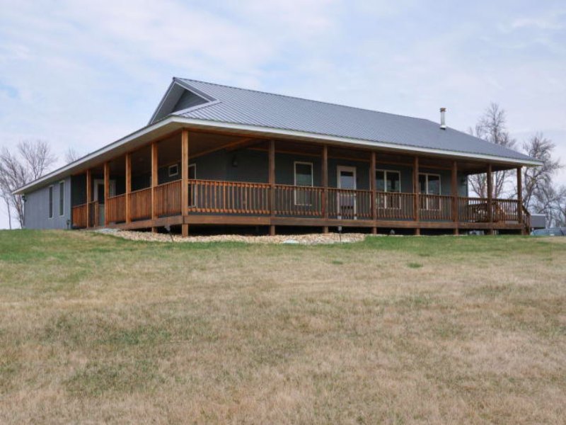 520+/ Acre Land & Acreage Auction, Farm Auction in South Dakota