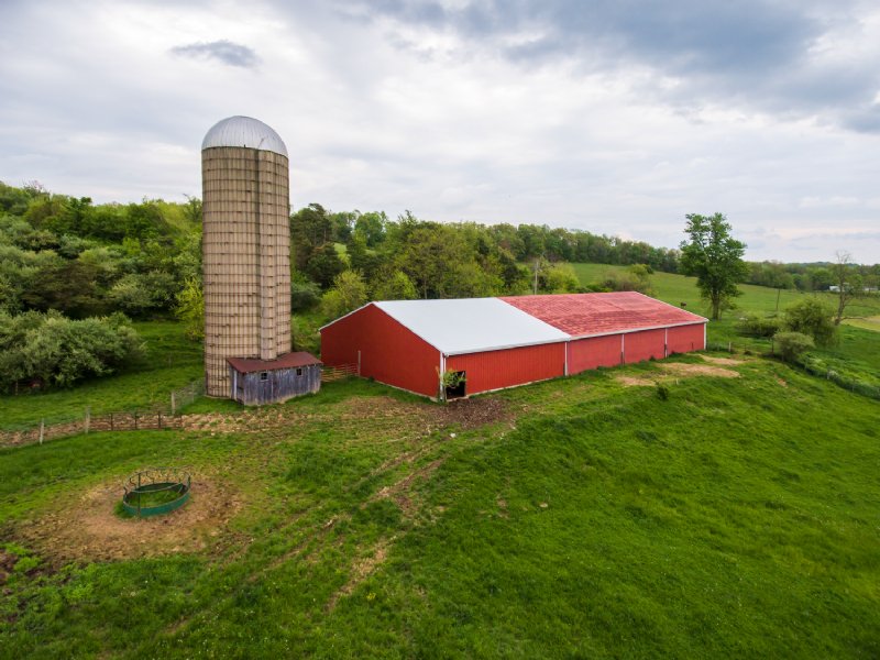 200 Acre Farm with Minerals Auction, Farm Auction in Ohio, 108411