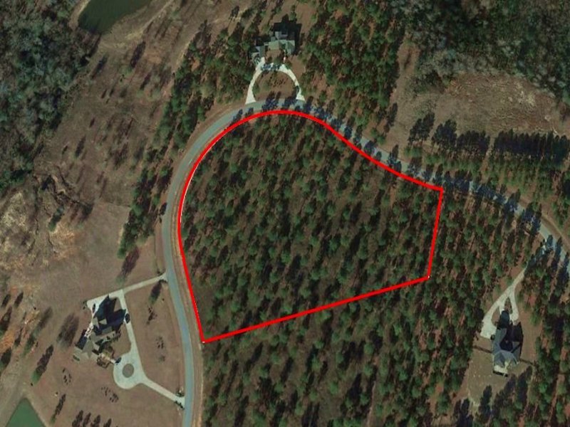 6+ Acres in Indian Creek Plantation, Farm for Sale in 108570