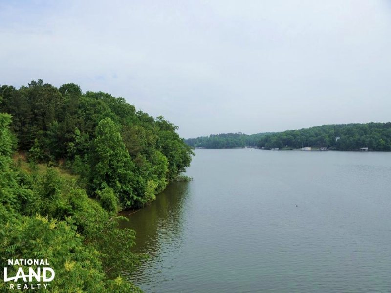 Lake Tillery Residential Lot 2.5 Ac : Albemarle : Stanly County : North Carolina