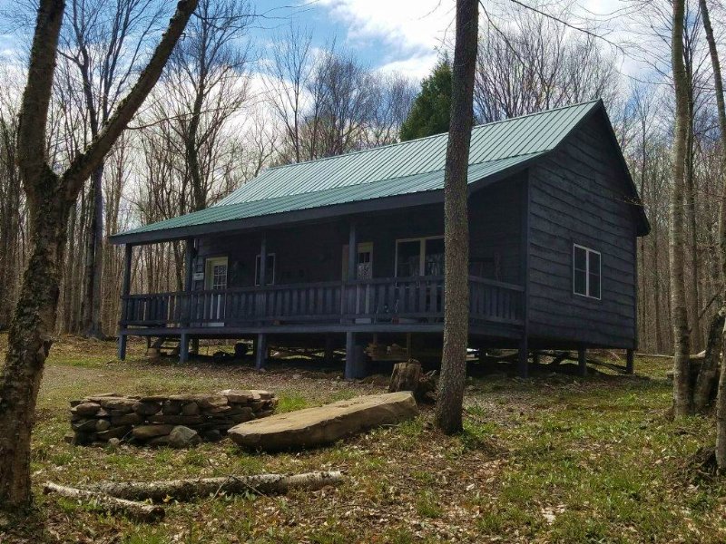 Camp Kasoag : Redfield : Oswego County : New York