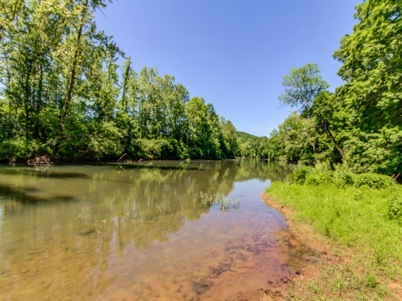 76 Acres On The Buffalo River, Farm for Sale in Tennessee, 109096