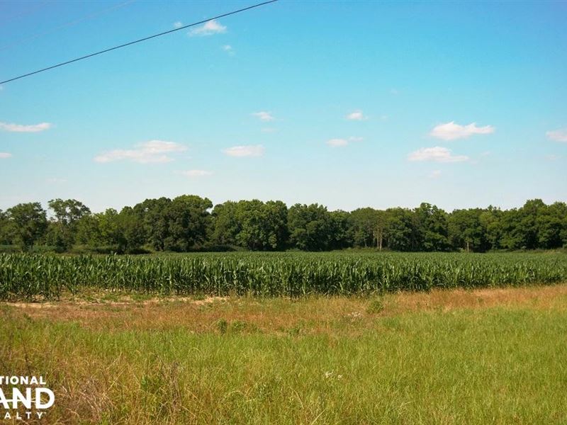 Holmes Creek Agricultural and Recre : Slocomb : Geneva County : Alabama