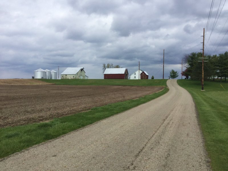 193 Acres Prime Farmland Farm for Sale by Owner in Circleville