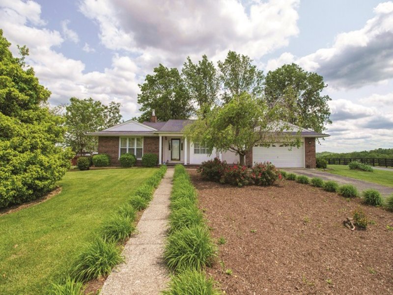 Live & Online Absolute Auction, Farm Auction in Kentucky, 109352 FARMFLIP