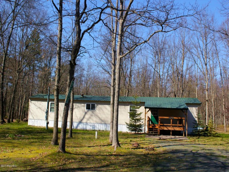 Fully Wooded Hunting Property, Farm for Sale in Michigan, 109371