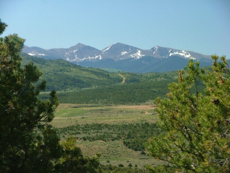 91.56 Acre Eagle Ridge Ranch : San Luis : Costilla County : Colorado