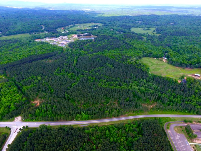 East Cherokee Drive Land Farm for Sale in Ball Ground, Cherokee