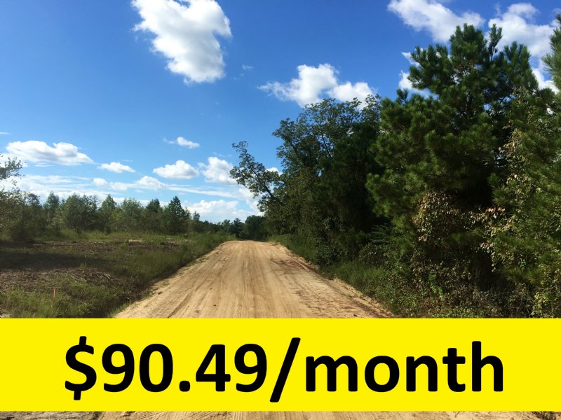 0 Down & Owner Financed Farm for Sale by Owner in Dublin, Laurens