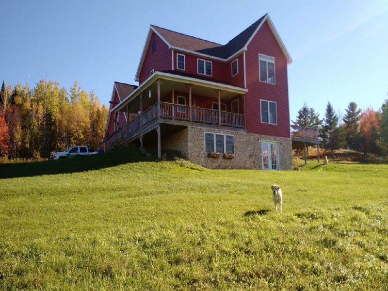 Sweet Road Home W/mountain Views, Farm for Sale in Maine, 110820