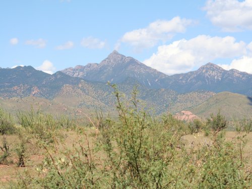 Exclusive Morning Star Ranch : Tubac : Santa Cruz County : Arizona