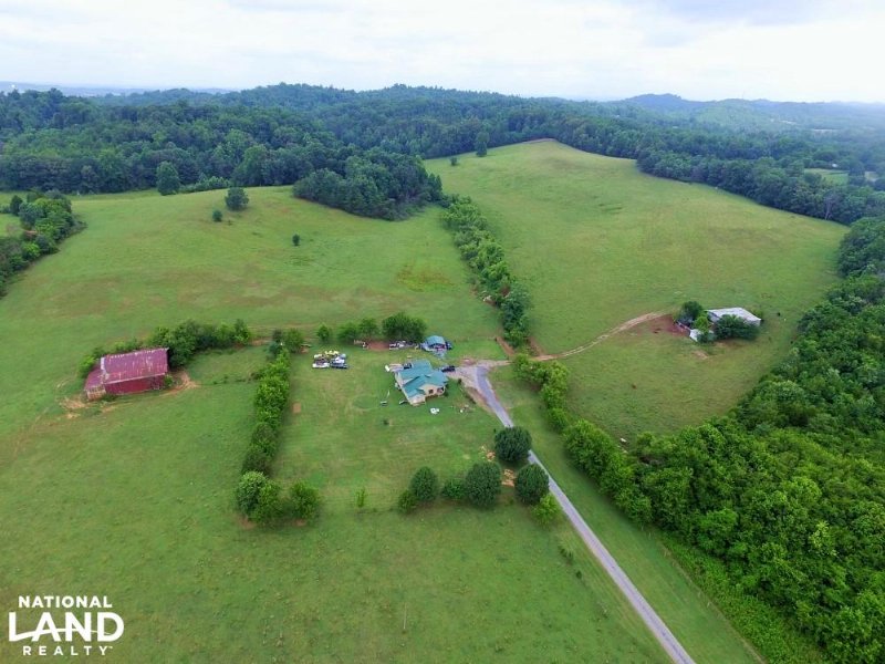 East Tennessee Farm Farm for Sale in Greenback, Blount County